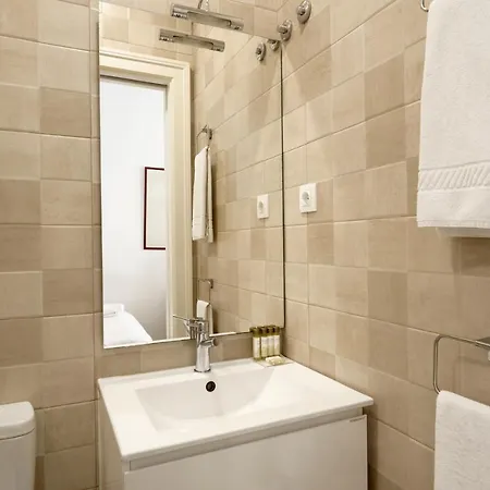Ferienwohnung Flats Castelo - Horigem Lissabon Exterior foto