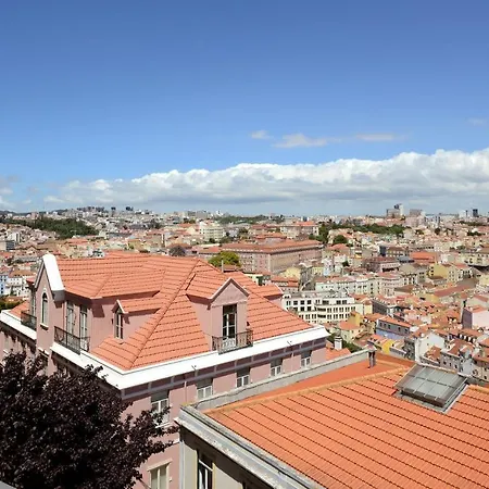 Ferienwohnung Flats Castelo - Horigem Lissabon Exterior foto