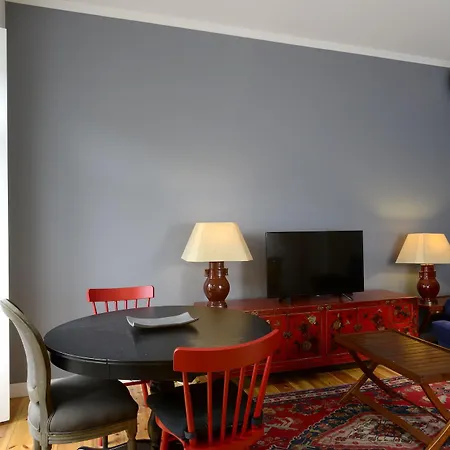 Ferienwohnung Flats Castelo - Horigem Lissabon Exterior foto