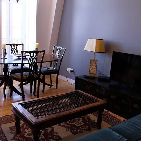 Ferienwohnung Flats Castelo - Horigem Lissabon Exterior foto
