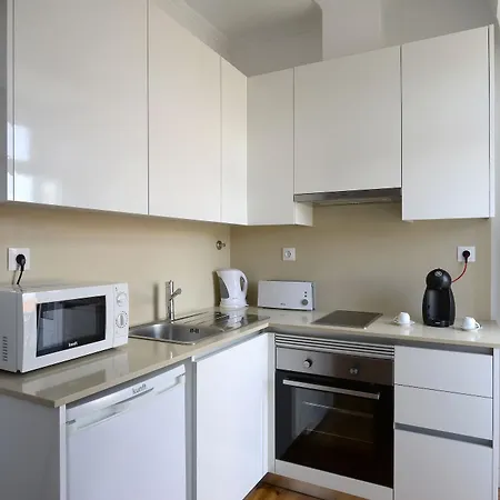 Ferienwohnung Flats Castelo - Horigem Lissabon Exterior foto