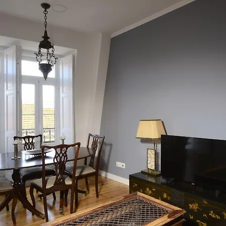 Ferienwohnung Flats Castelo - Horigem Lissabon Exterior foto