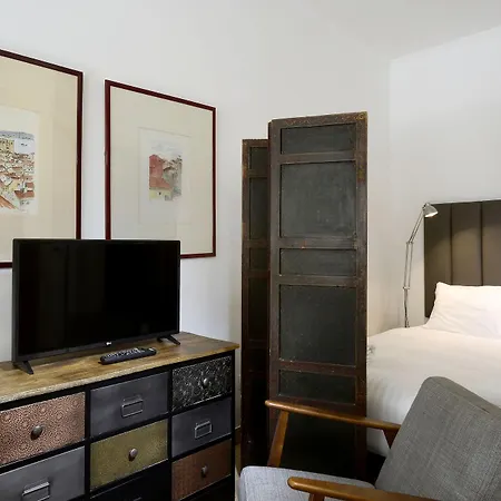 Ferienwohnung Flats Castelo - Horigem Lissabon Exterior foto