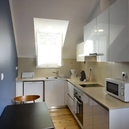 Ferienwohnung Flats Castelo - Horigem Lissabon Exterior foto