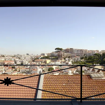 Ferienwohnung Flats Castelo - Horigem Lissabon Exterior foto