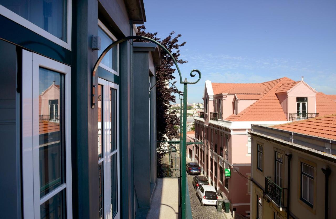 Flats Castelo - Horigem Apartment Lissabon