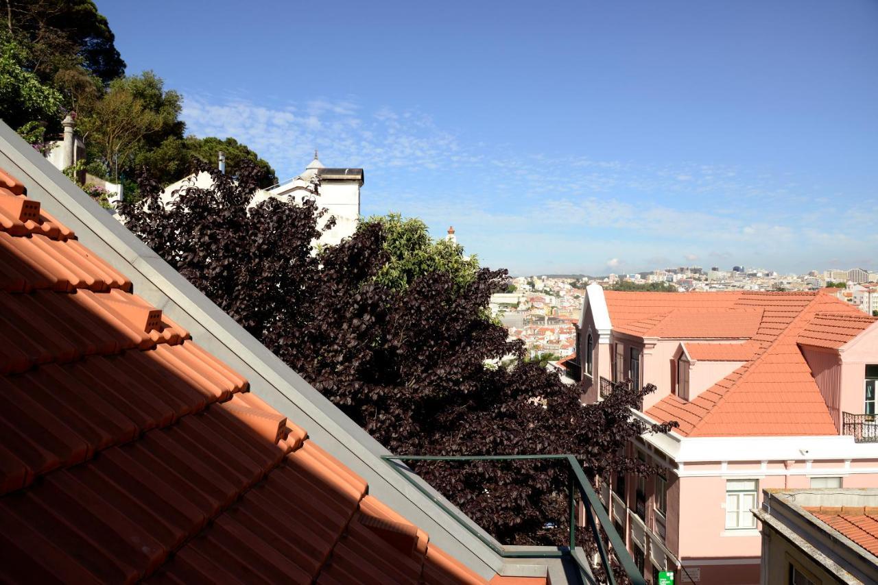 Flats Castelo - Horigem Lissabon