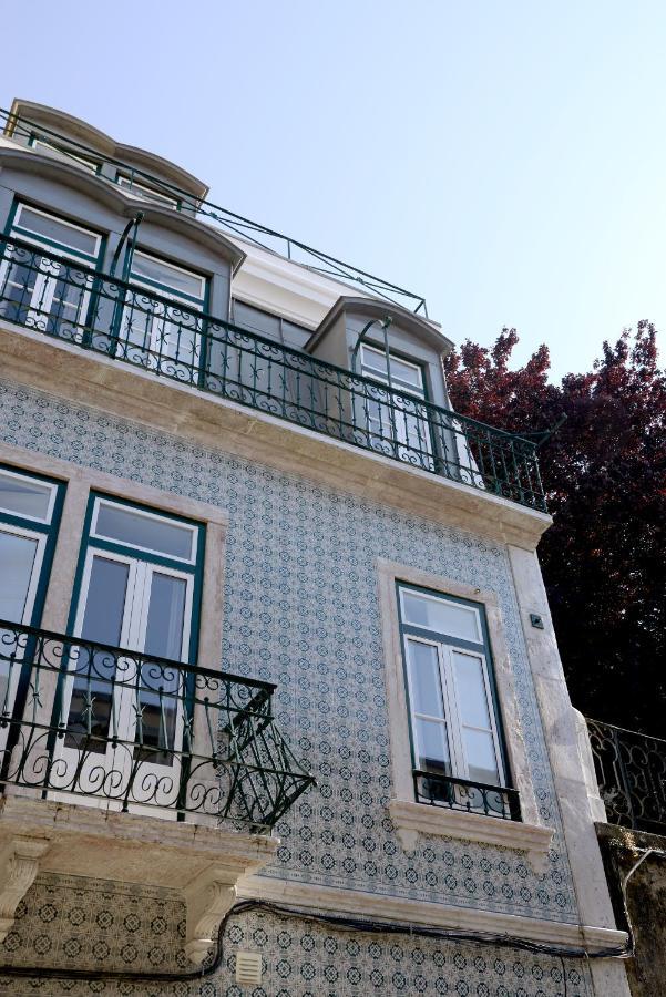 Flats Castelo - Horigem Apartment Lissabon