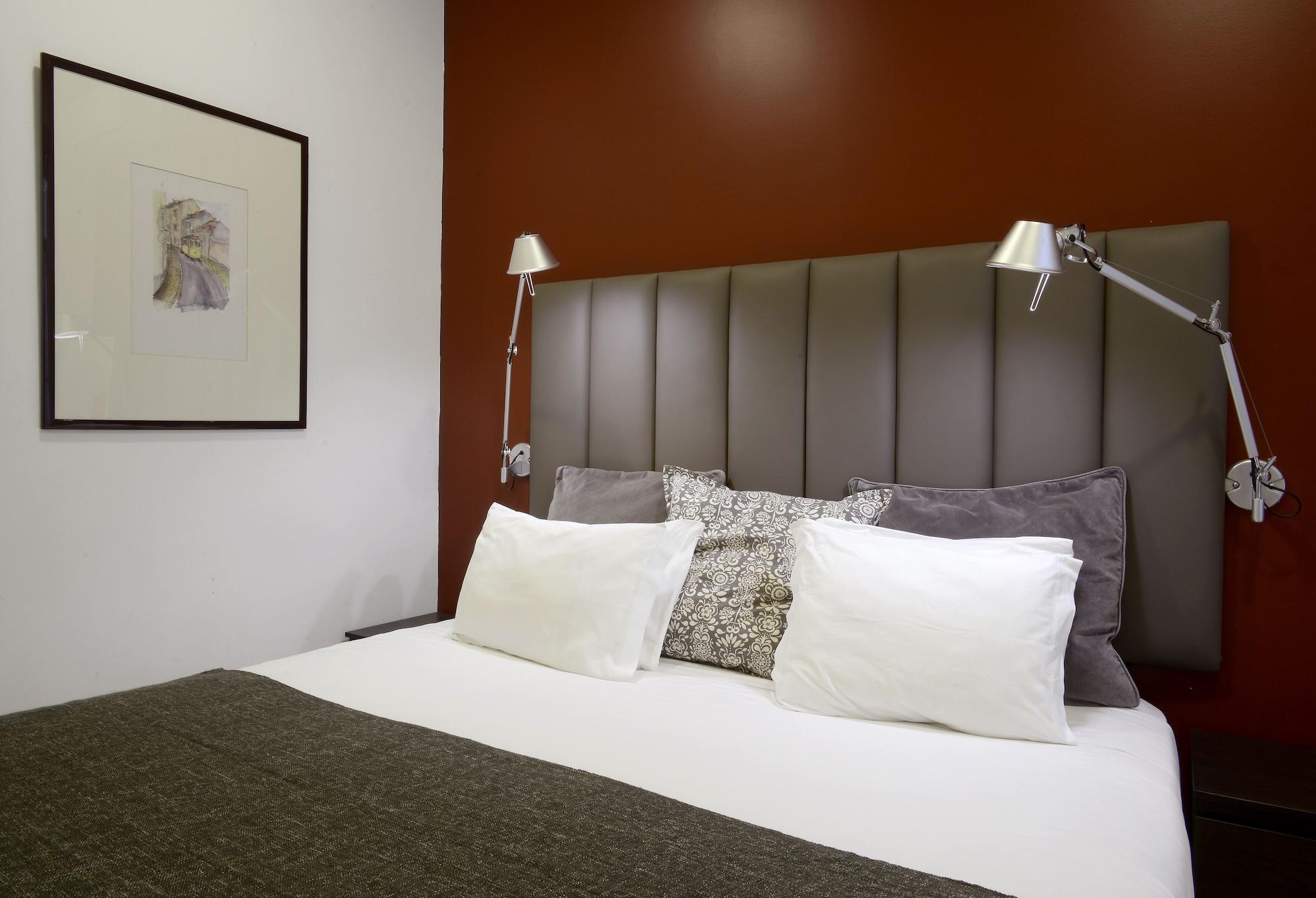 Flats Castelo - Horigem Lissabon
