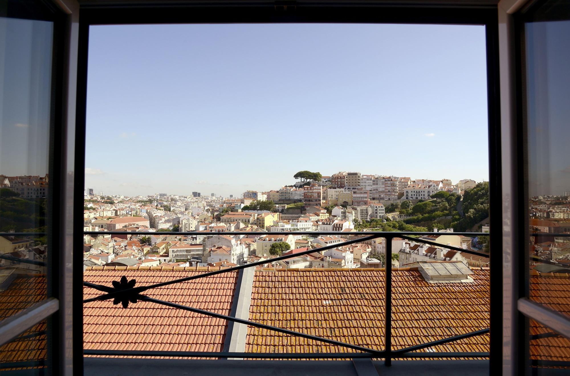 Apartment Flats Castelo - Horigem Lissabon