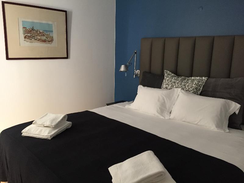 Apartment Flats Castelo - Horigem Lissabon